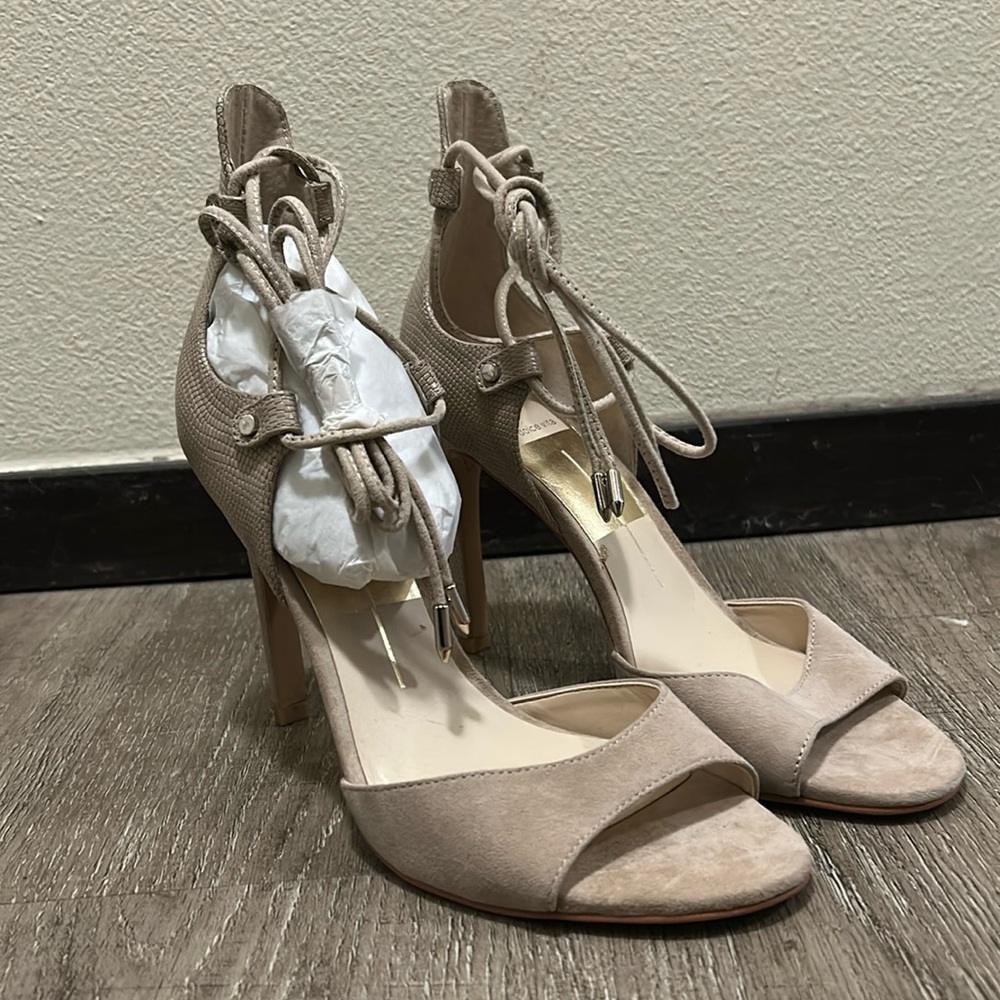 Nude Heels